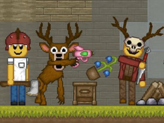 खेल 99 Nights In The Forest Playground Sandbox