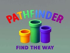 खेल PathFinder Find the Way