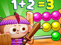 खेल Cool Math For Kids: Counting Fun