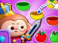 खेल Cool Math For Kids: Color Recognition