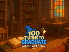 खेल 100 Turns to Graduate: Magic Academy