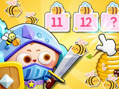 खेल Cool Math For Kids: Counting Practice