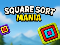 खेल Square Sort Mania