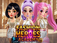 खेल Fashion Heroes Academy