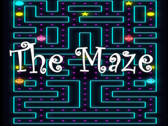खेल The Maze