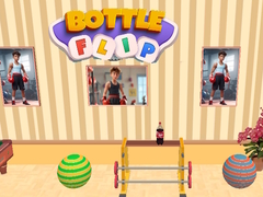 खेल Ultimate Bottle Flip Game