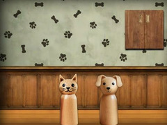 खेल Amgel Kids Room Escape 348