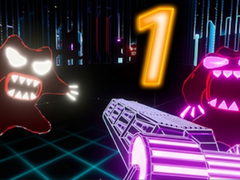 खेल Echolocation Shooter