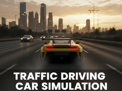 खेल Traffic Driving Car Simulation