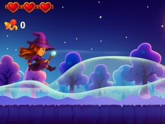 खेल Wicked Flight