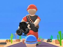 खेल Last Stand Warrior