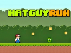 खेल Hatguy Run