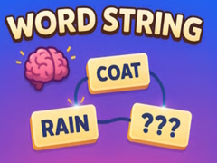 खेल Word String