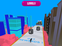 खेल Human Stickman Fighter