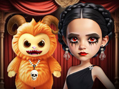 खेल Gloomy Princess Favorite Toy