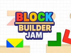 खेल Block Builder Jam