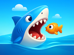 खेल Shark Chomp Chase