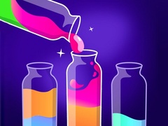 खेल Sort Water Now