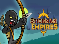 खेल Stickman Empires