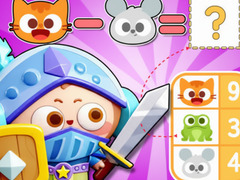 खेल Cool Math For Kids: Logic Links