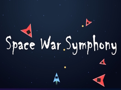 खेल Space War Symphony