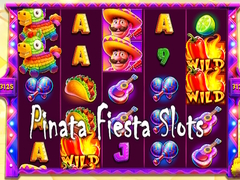 खेल Pinata Fiesta Slots