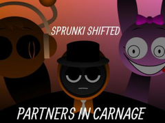 खेल Sprunki Shifted: Partners in Carnage