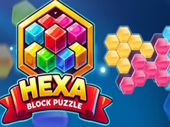 खेल Hexa Block Puzzle