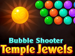 खेल Bubble Shooter Temple Jewels