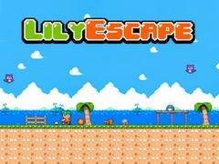 खेल Lily Escape