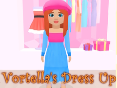 खेल Vortella's Dress Up