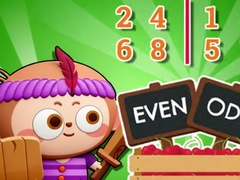 खेल Cool Math For Kids: Number Properties