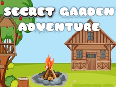 खेल Secret Garden Adventure