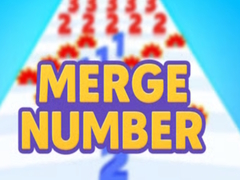 खेल Merge Number
