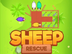 खेल Sheep Rescue