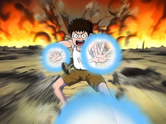 खेल Legend of Fireball