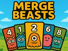 खेल Merge Beasts