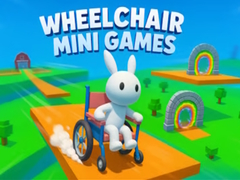 खेल Wheelchair Mini Games