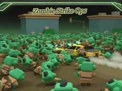 खेल Zombie Strike Ops