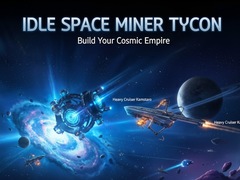 खेल Idle Space Miner Tycoon