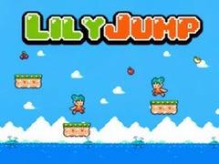 खेल Lily Jump
