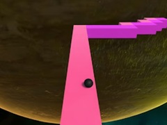 खेल Endless Zig Zag Runner