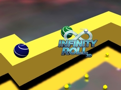 खेल Infinity Roll 3D