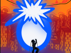 खेल Smash The Meteor