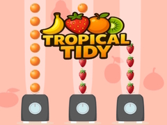 खेल Tropical Tidy