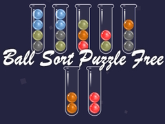 खेल Ball Sort Puzzle Free