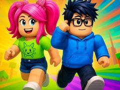 खेल Obby Modes! Online Mini-games