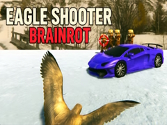 खेल Eagle Shooter Brainrot
