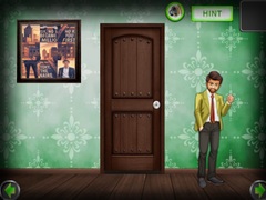 खेल Amgel Easy Room Escape 325