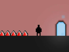 खेल Mr. Pixel: The Path of Parkour